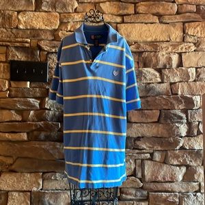 Mens Chaps polo